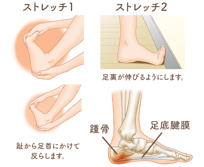 痛み くるぶし 内側